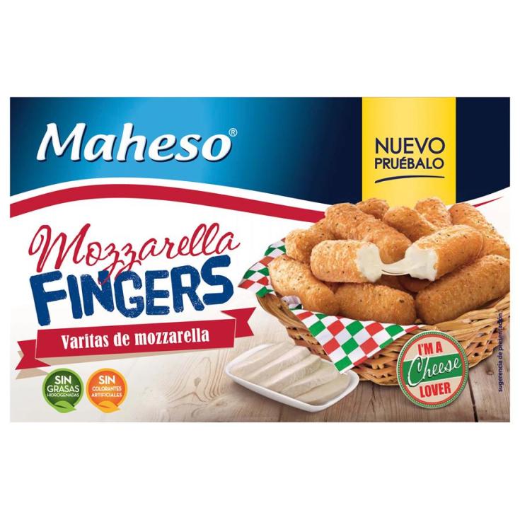 FINGERS MOZARELLA MAHESO 15X240GR