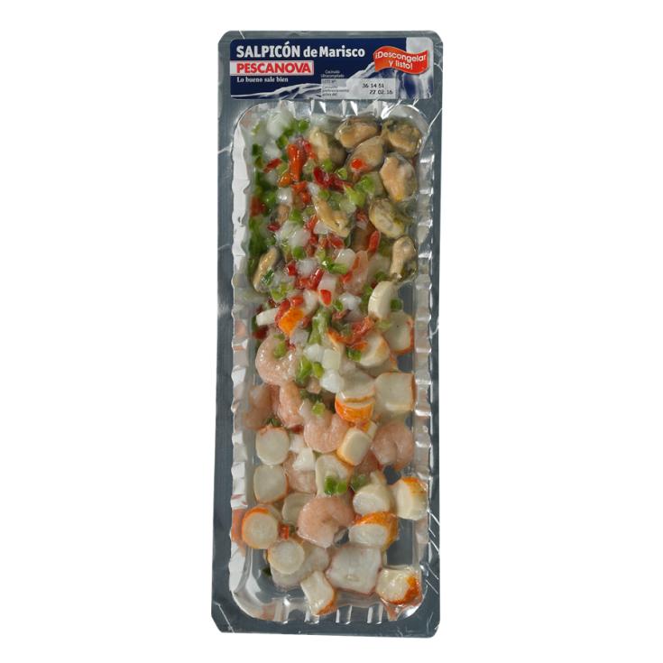 SALPICON MARISCO PESCANOVA 285GR