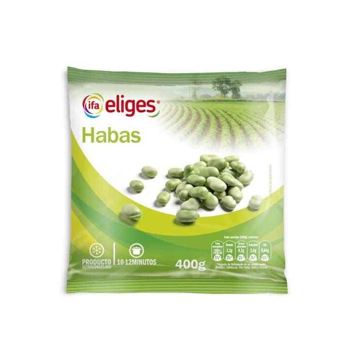 HABAS IFA 400G.