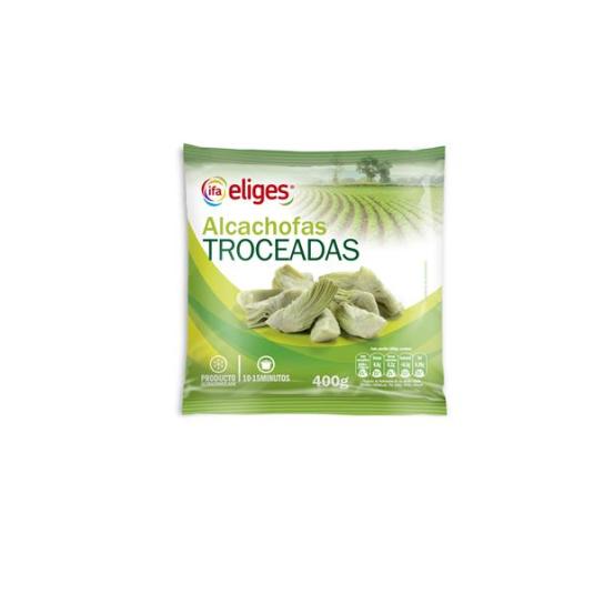 ALCACHOFA TROCEADA IFA 400G.