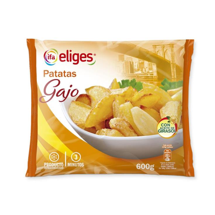 PATATA GAJO IFA 600G