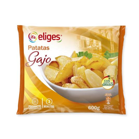 PATATA GAJO IFA 600G