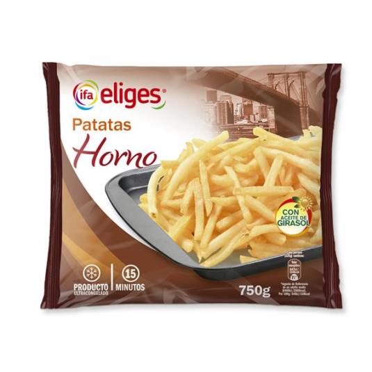 PATATA HORNO IFA 750GR