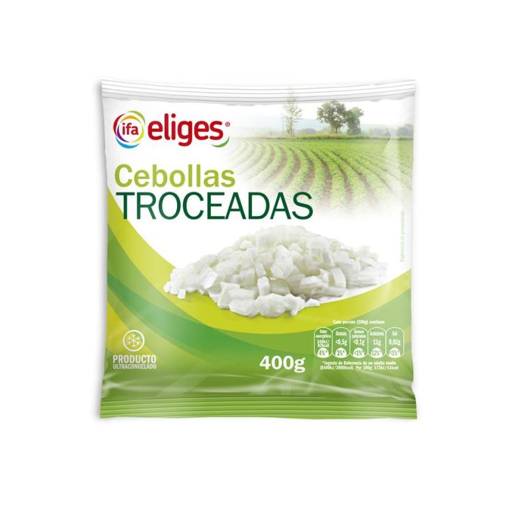 CEBOLLA TROCEADA IFA 400G