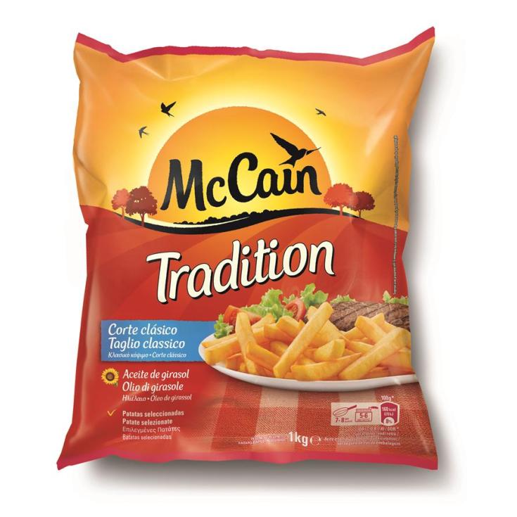 PATATAS TRADICIONA MC.CAIN 1K