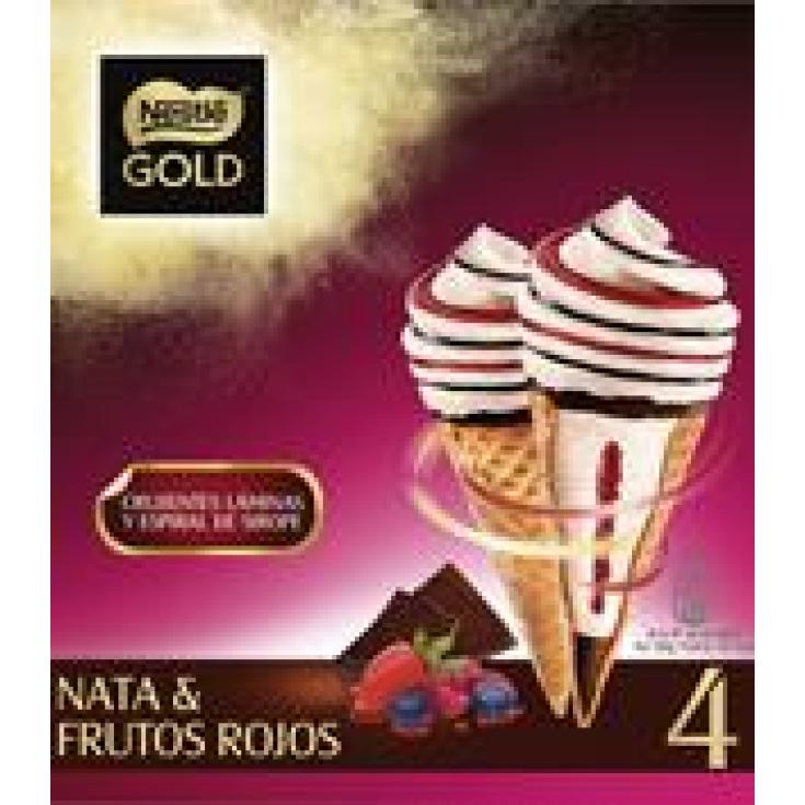 CONO GOLD NATA/FR.ROJOS NESTLE P4