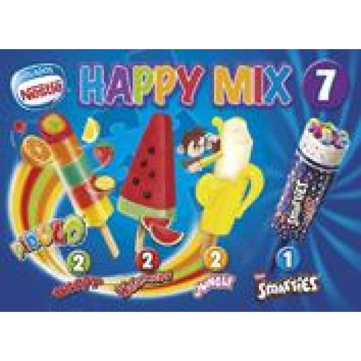 HAPPY MIX NESTLE P7