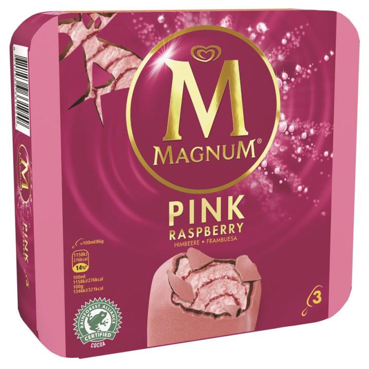 MAGNUM PINK PACK-3