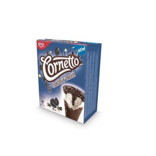 CORNETTO COOKIE P4