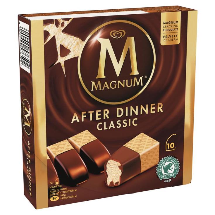 MAGNUM AFTER DINNER FRIGO