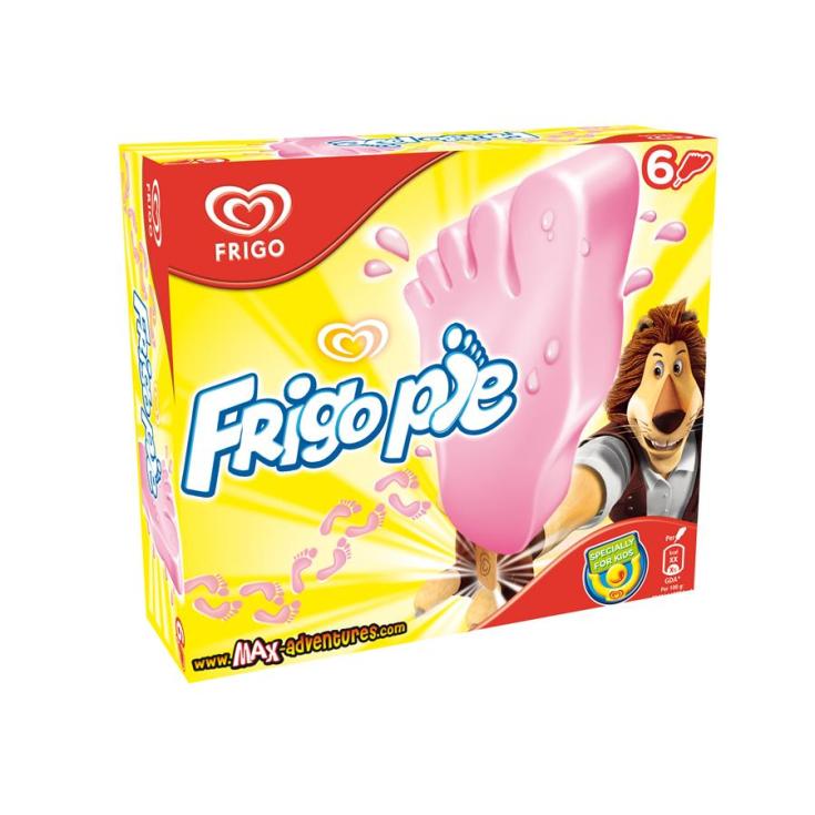 HELADO FRIGOPIE DE FRIGO