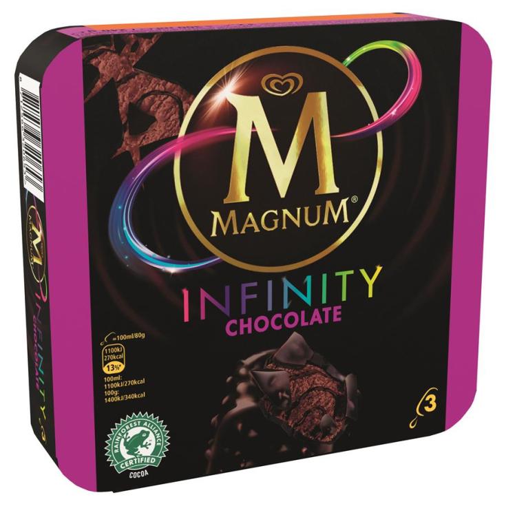 MAGNUM INFINITY CHOCO FRIGO P-3