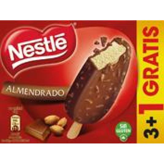 BOMBON NESTLE ALMENDRADO 3+1