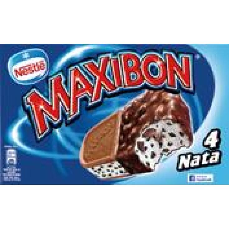 MAXIBON NATA NESTLE 4UNID