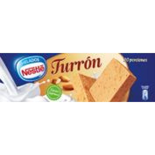 BLOQUE TURRON NESTLE CALCIO 1L