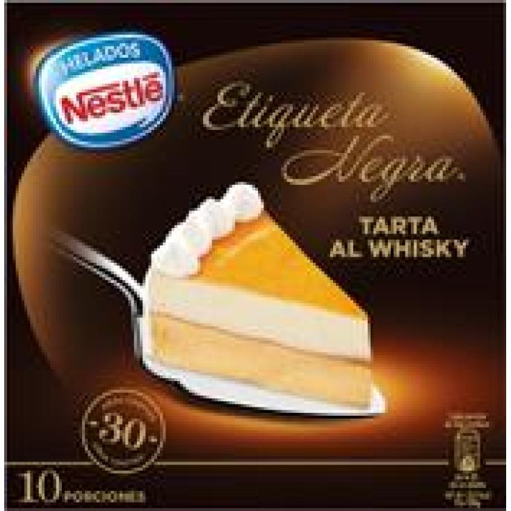 TARTA WHISKY NESTLE ET.NEGRA 1LI