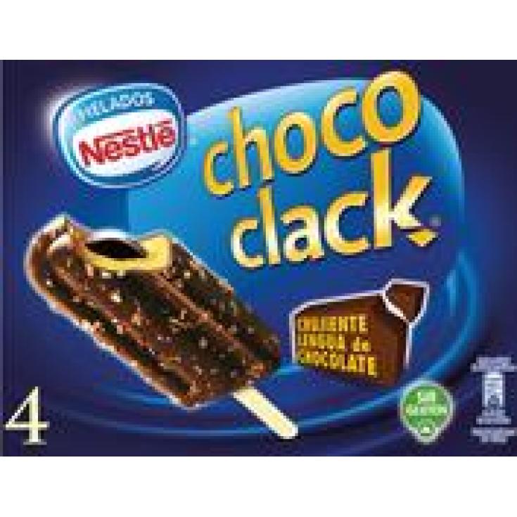 HELADO NESTLE CHOCOCLACK P-4