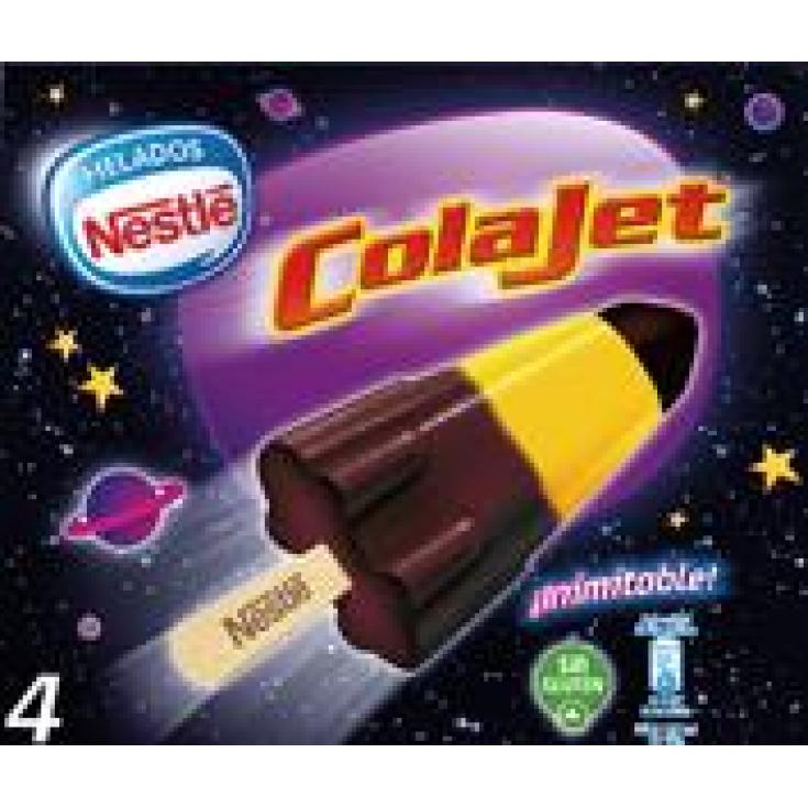 HELADOS NESTLE COLAJET P-4