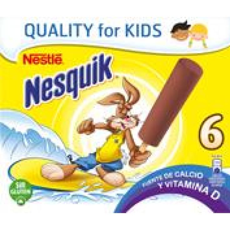 HEL.NESQUIK PALOS CHOCO NEST.6U