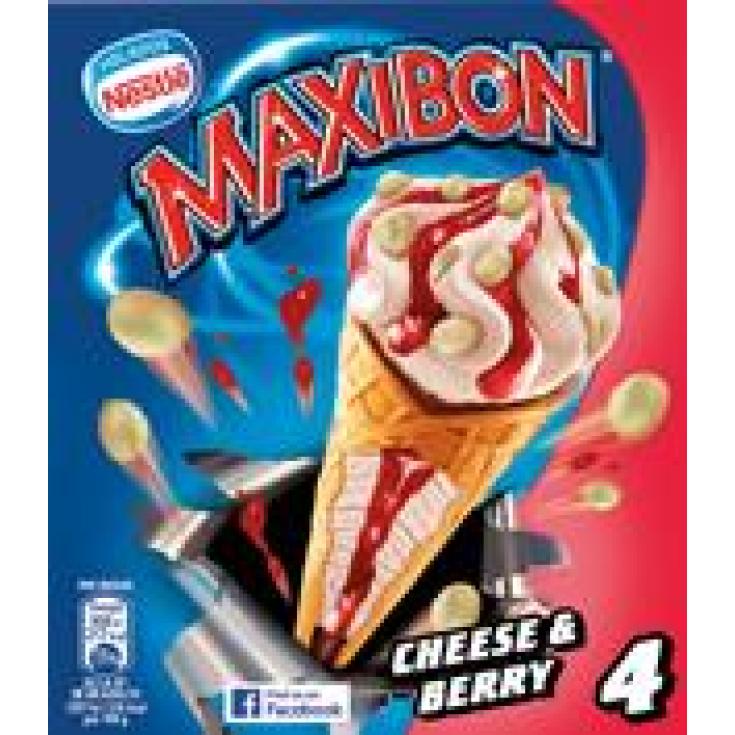 CONO MAXIBON CHEESECAKE P-4 NE