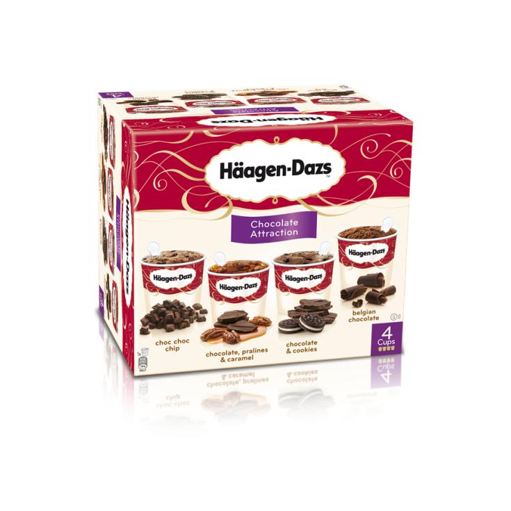 MINI CUP CHOCO ATTR.H.DAZS P-4