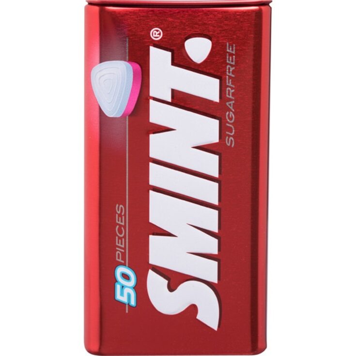 SMINT CANDY WITH VITAMIN C