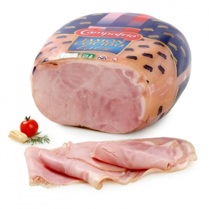 CAMPOFRIO EXTRA COOKED HAM